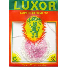 Fumba de malla de resplandor para la lámpara de gas Luxor 100 CP