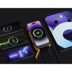 "PowerBank Solar Pomate Solartank-20Pdqi 20000mAh" su Travarka