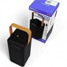 Powerbank ACL PW53 80000 mAh napelemes töltőállomás