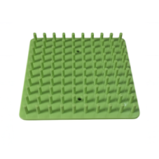 Máquina manual para cápsulas de "00" 100 lugares para llenar cápsulas en polvo