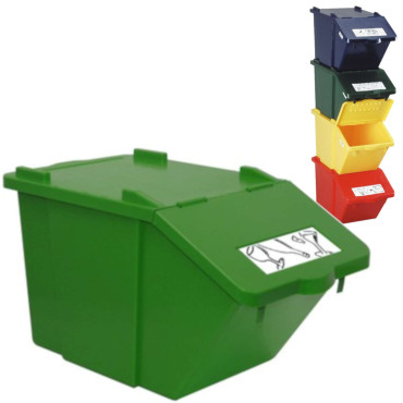 CONTAINER FOR SORT WASTE...