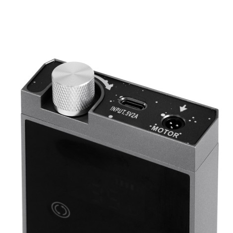 Lixadora de unhas portátil VIVA PRO 601 sem escovas — vista superior