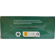 Vulmachine capsules Kapsułkarka Wananfu 00 Tentoonstelling