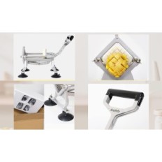 Hand cutter for French fries Professional Anatole CF-1 6/9 / 13mm