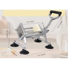 Hand cutter for French fries Professional Anatole CF-1 6/9 / 13mm