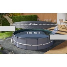 Basin Cover Planenfux 2-W-1 Diameter 305cm No Kit
