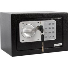 Kahjustatud ohutu ajutise viivitusega Genie Käsi TLS-CD, 4 AA, 9,8 liitrit