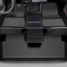 Golvmattor Ny version av Tesla Model 3 Highland Bilmattor