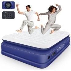 Madras Self Application Plaman J02 140x200 cm til 2 personer med en pumpe