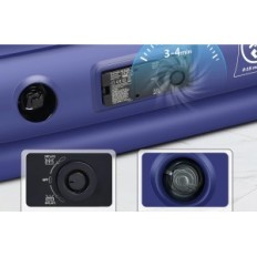 Colchão Auto-aplicação Plaman J02 140x200 cm para 2 pessoas com uma bomba