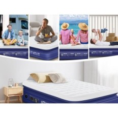 Matrace Self-aplikace PUMAN J02 140x200 cm pro 2 osoby s čerpadlem