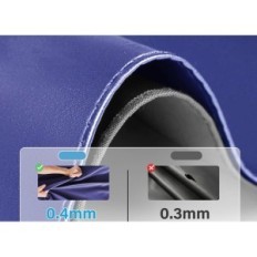 Madrass selvapplikasjon Plaman J02 140x200 cm for 2 personer med en pumpe