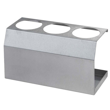 Steel stand for bottles...