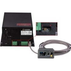 Beskadiget Cloudray M100 100W Laser strømforsyning til CO2 Precision Gravering