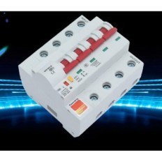 WIFI Bluetooth 4P 100A 400V Overstroomschakelaar met APM-meting
