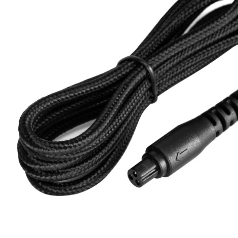VIVA PRO 602 Professionele Borstelloze Nagelboor — detail kabel