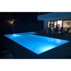 LED žarnica SEAMAID 502815 PAR56 Za bazene 60 White LED 13 W