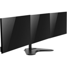 Kasutatud Logiiliini seista 3 monitoril 17-27 ", millel on käepide