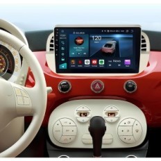 Asure 9 "autoraadio Fiat 500 2007-2015 8-core android