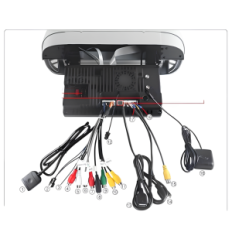 ASURE 9 "car radio for Fiat 500 2007-2015 8-core Android