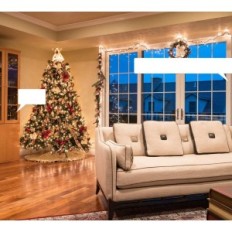 Zestaw Smart LED 9W 4" WiFi+BT 10 szt. panel dotykowy smart hub