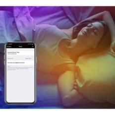 Smart LED 9W 4 "WiFi + BT 10 kpl. Smart Hub Touch-paneeli