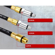 Cylinder Tere-21 Manometrar Diagnostic Kit