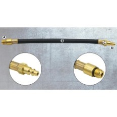 Cilindro TERE-21 Manómetros Kit de diagnóstico