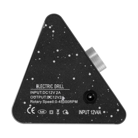 Nagelfräser VIVA 602S — Unteransicht