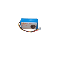 Bakium Cecoparts 2800MAH 14,8V à Conga 2299/2499 Remplacement