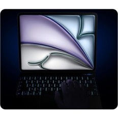 Nimin billentyűzet iPad Air / Pro 11 "megvilágított, touchpad AZERTY