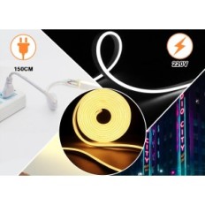 Yoodi EU-D284 20m 220V IP65 120 LED / M 4000K Udstilling udstilling