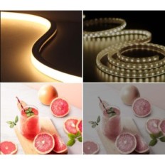 Yoodi EU-D284 20M 220V IP65 120 LED / M 4000K Utstilling Utstilling