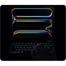 Tastatur Ninmin HL128 White to iPad Air / Pro 11 "mit Touchpad Azerty