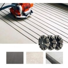 GVHAKG Diamond Shield, 120x16x22.23mm FÉNYKÉPZÉS beton és tégla vágására