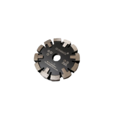 Diamond shield GVHAKG, 120x16x22,23mm Exhibition for cutting concrete and bricks