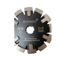 Diamant Shield Gvhakg, 120x16x2222,2mm Ausstellung zum Schneiden von Beton und Ziegeln