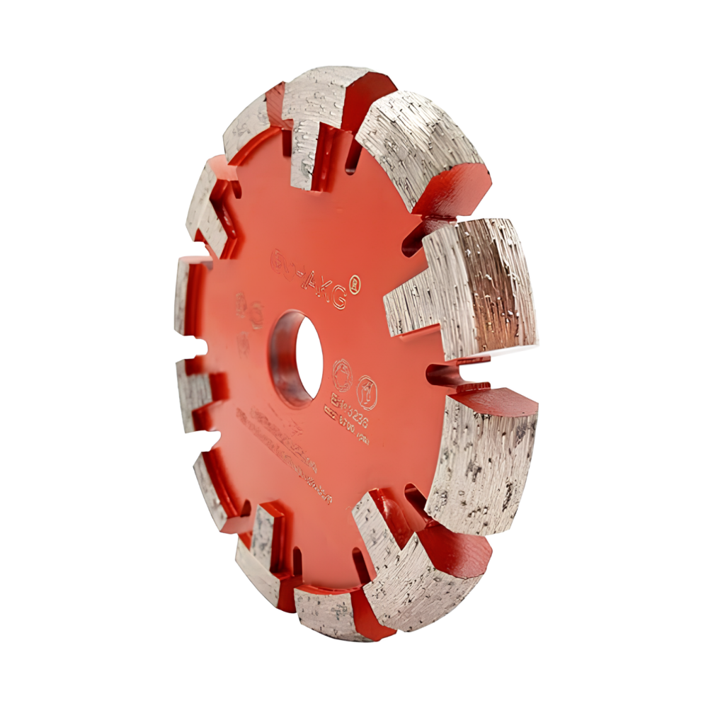 Diamond Shield Gvhakg V-segment 16 × 12 mm väga raske betooni jaoks