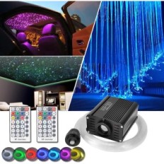 Dewel RGBW 16W + 450 LIGHTING TEFILE