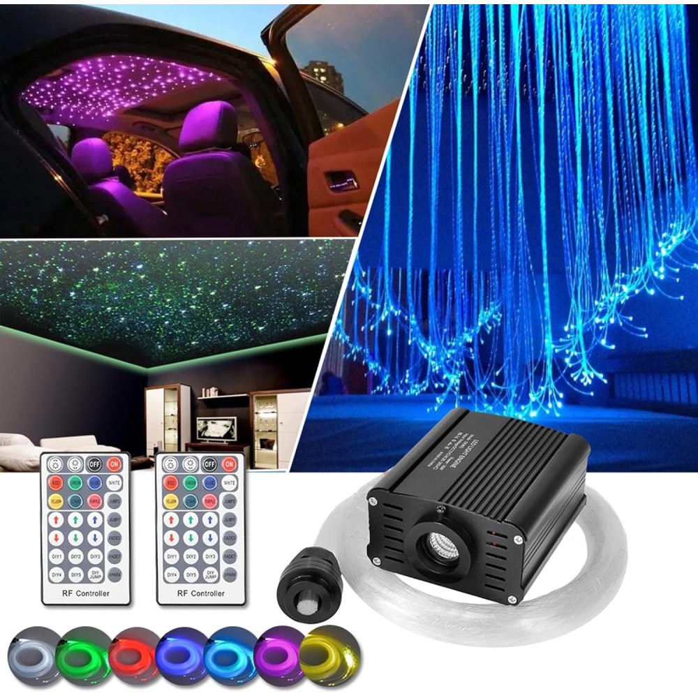 Dewel RGBW 16W + 450 LIGHTING TEFILE