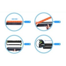 LCL-TN248 Toner Kit (BK / C / m / y) náhrad pro bratr 4-Pak