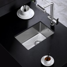 KINKIBOS 3545D 35 × 45 cm kitchen sink 3545d 35 × 45 cm steel sink without siphon