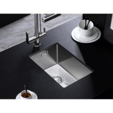 KINKIBOS 3545D 35 × 45 cm kitchen sink 3545d 35 × 45 cm steel sink without siphon
