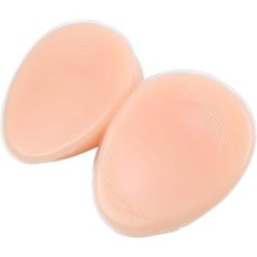 USZKODZONY Silikonowe piersi IVITA 3600g para protezy crossdress cosplay HH