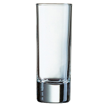 Glasplaat Arcoroc Islande...