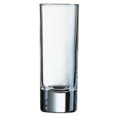 Glasplaat Arcoroc Islande gehard glas 60 ml kit 12pcs. - Hendi 40375