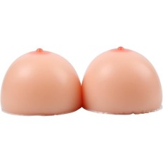 Damaged Silicone Breast IVITA 3600g Couple of CROSSDRESS COSPLAY HH prosthesis