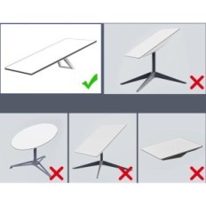 SLDXIAN Starlink Gen 3 30m imperméable pour antennes v3 / standard