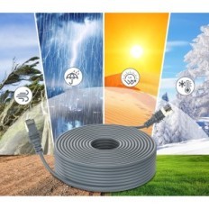 SLDXIAN STARLINK GEN 3 30M Waterdicht voor antennes V3 / Standard