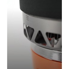 BushPeak Instantboil 900ml Gaskocher mit einem Piezo Piezie Piskowiec